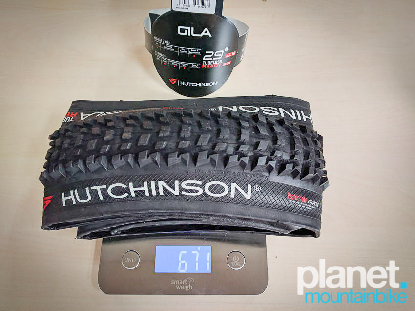 hutchinson gila 27.5 2.10